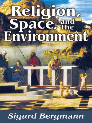 cover image of Religion, Space, and the Environment